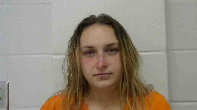 Welsh Woman Arrested for Battery to a Correctional Officer